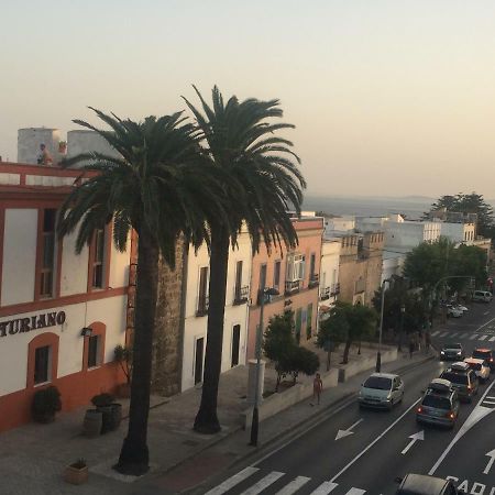 Centro Playa Apartman Tarifa Kültér fotó