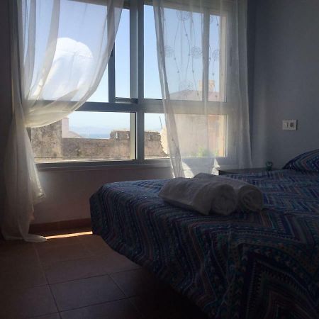 Centro Playa Apartman Tarifa Kültér fotó