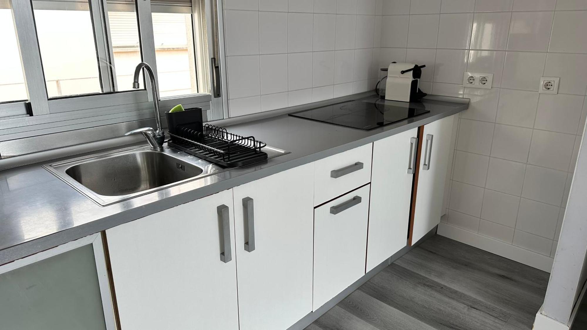 Centro Playa Apartman Tarifa Kültér fotó