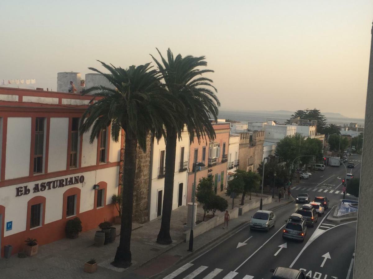 Centro Playa Apartman Tarifa Kültér fotó