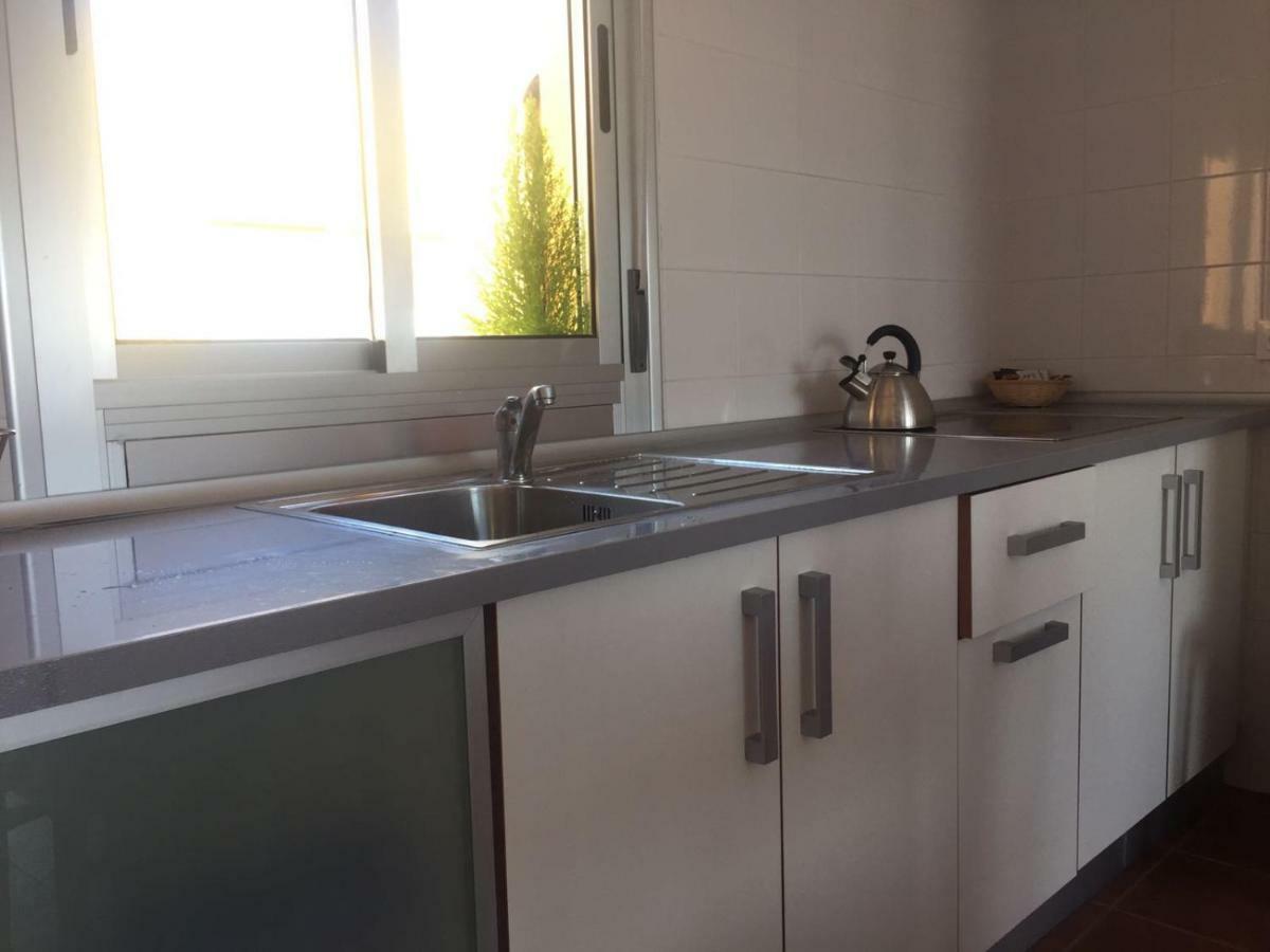Centro Playa Apartman Tarifa Kültér fotó