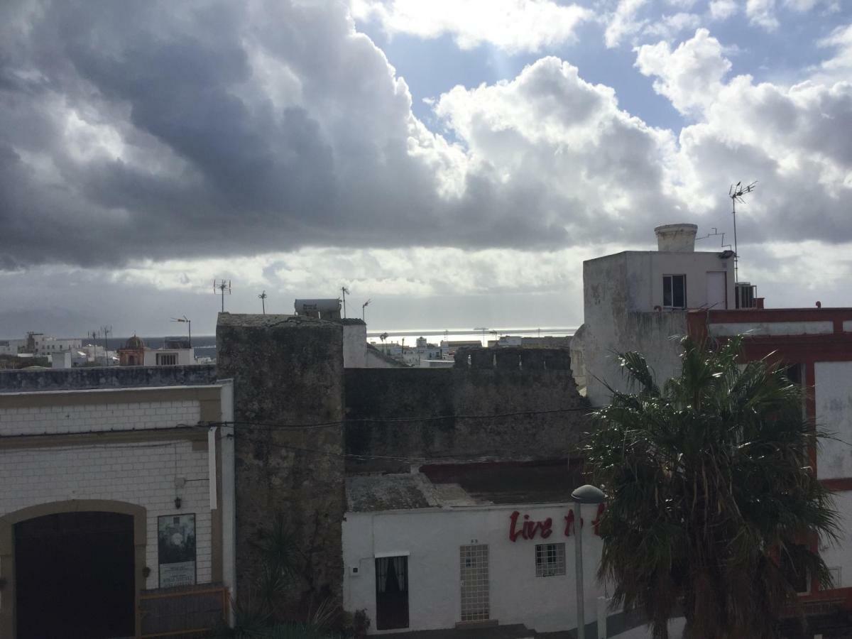 Centro Playa Apartman Tarifa Kültér fotó
